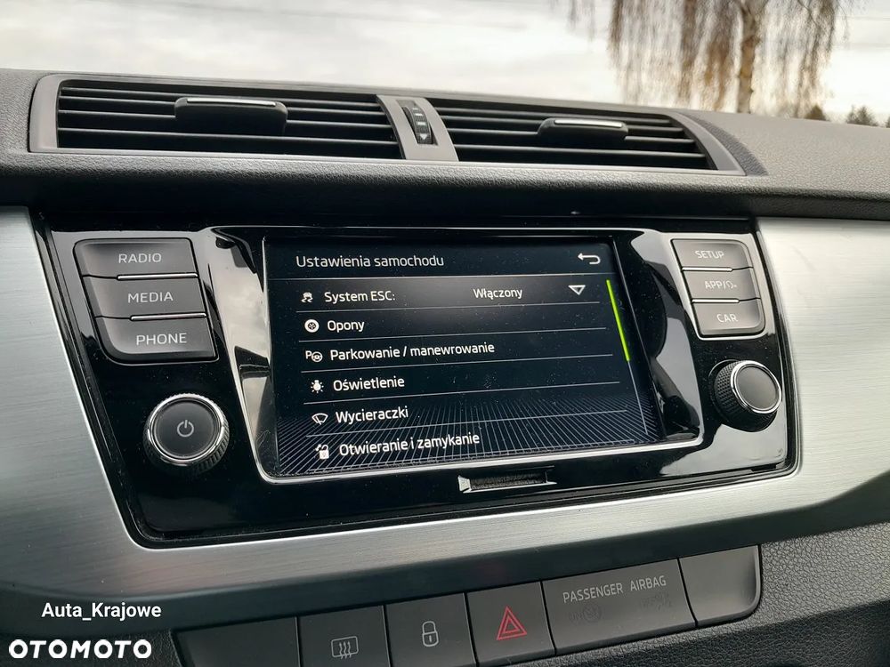 Skoda Fabia 1.0 Ambition - 17