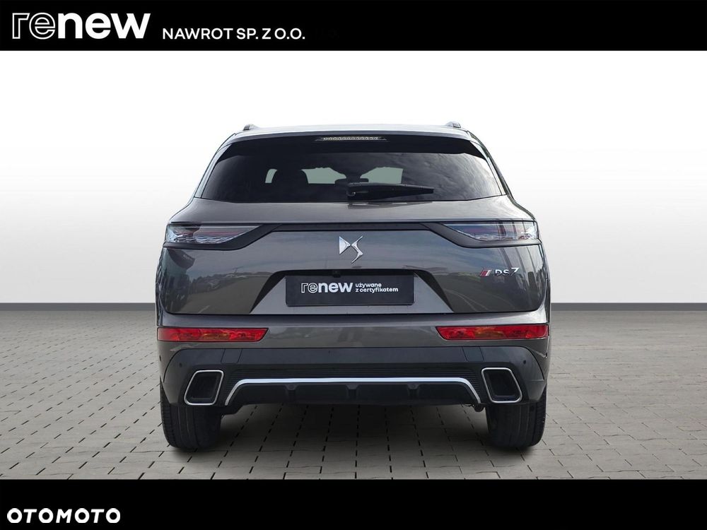 DS Automobiles DS 7 Crossback 2.0 BlueHDi Performance Line + - 4