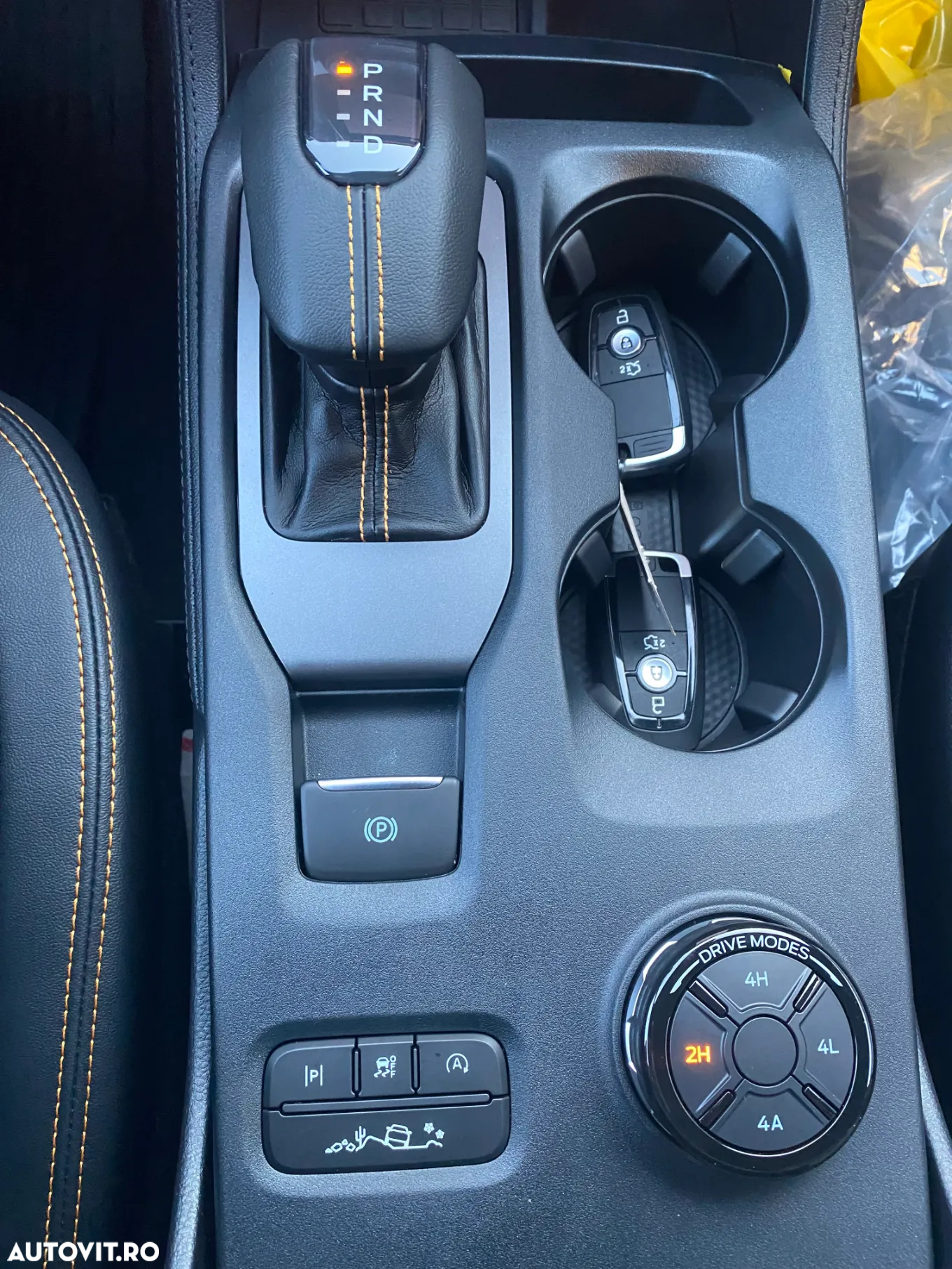 Ford Ranger DOUBLE CAB WILDTRAK - 18