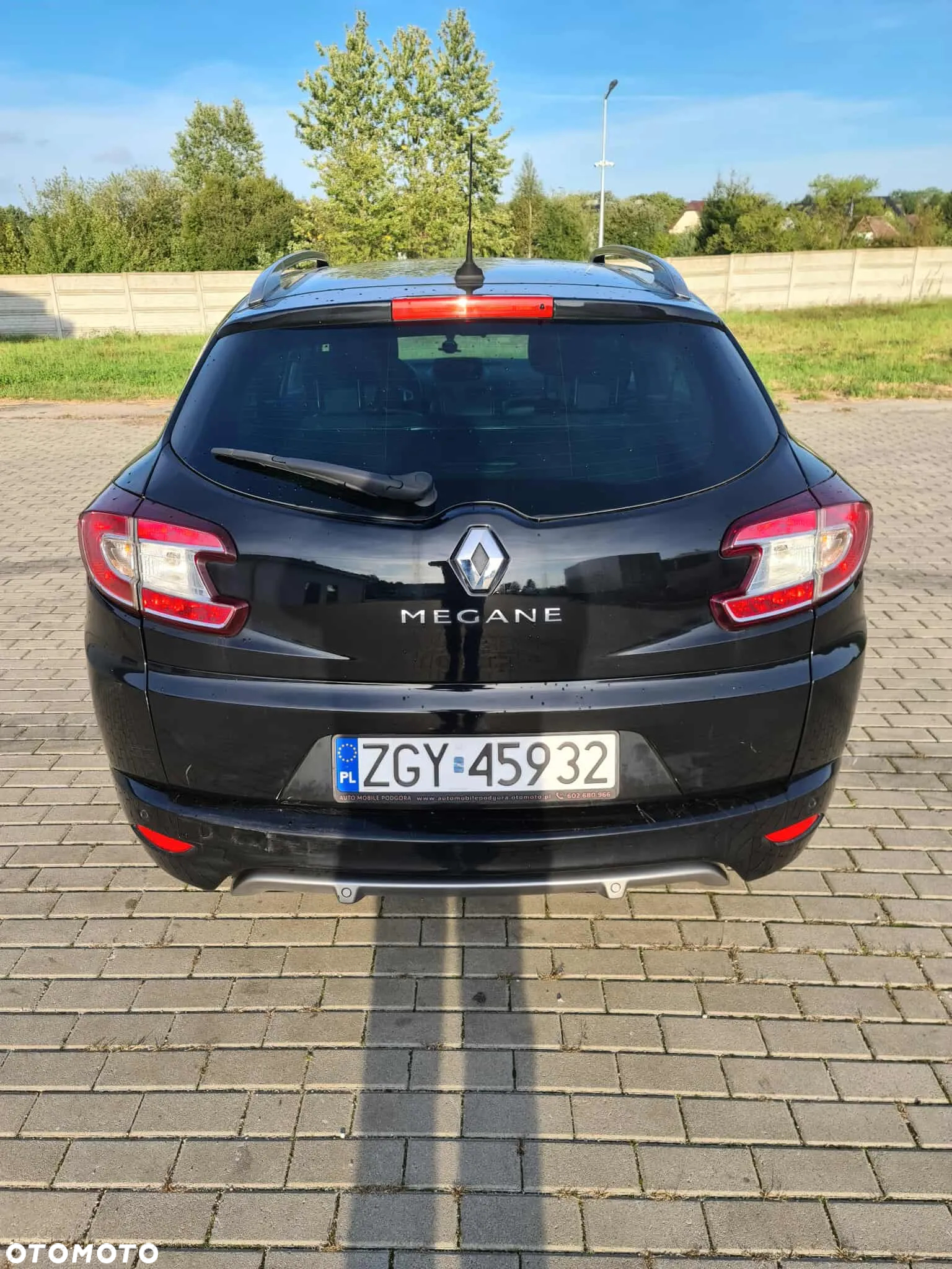 Renault Megane 2.0 dCi 16V Privilege - 7