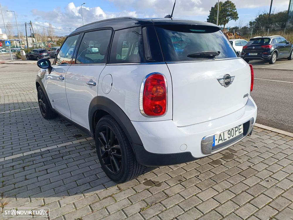 MINI Countryman Cooper D All4 Park Lane Chili - 3
