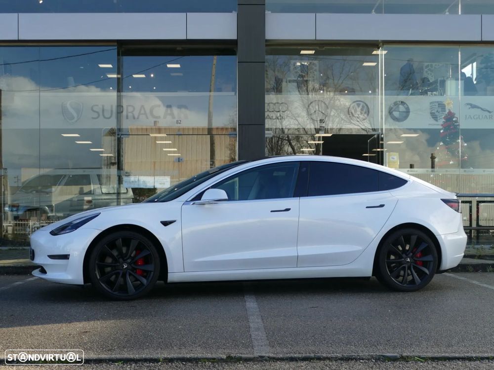Tesla Model 3 Performance Dual Motor AWD - 37