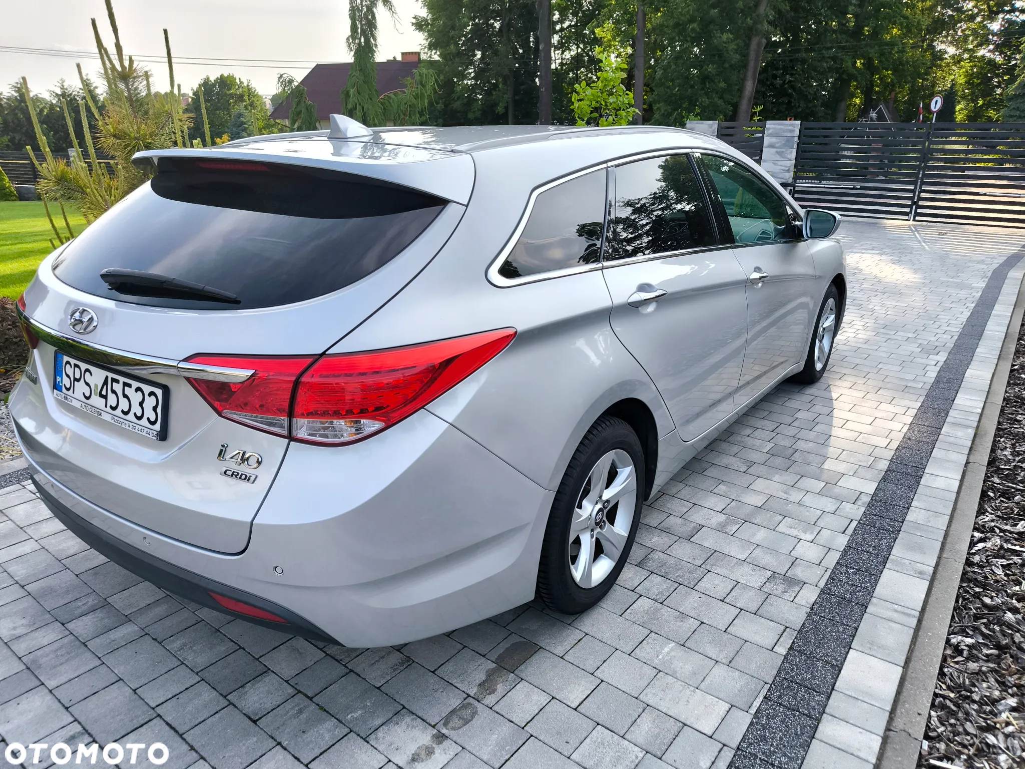 Hyundai i40 1.7 CRDi Comfort + - 7