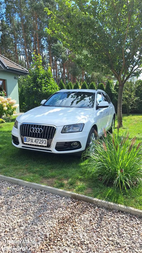 Audi Q5 2.0 TDI - 2