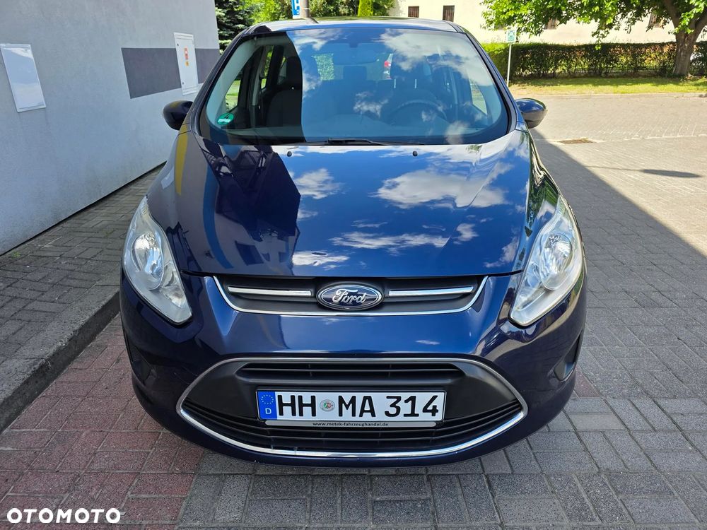Ford C-MAX 1.6 Ti-VCT Trend - 3