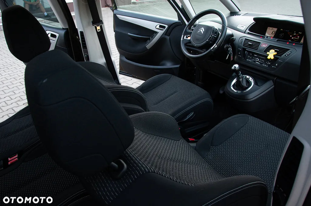 Citroën C4 Picasso 1.6 HDi FAP Exclusive - 22