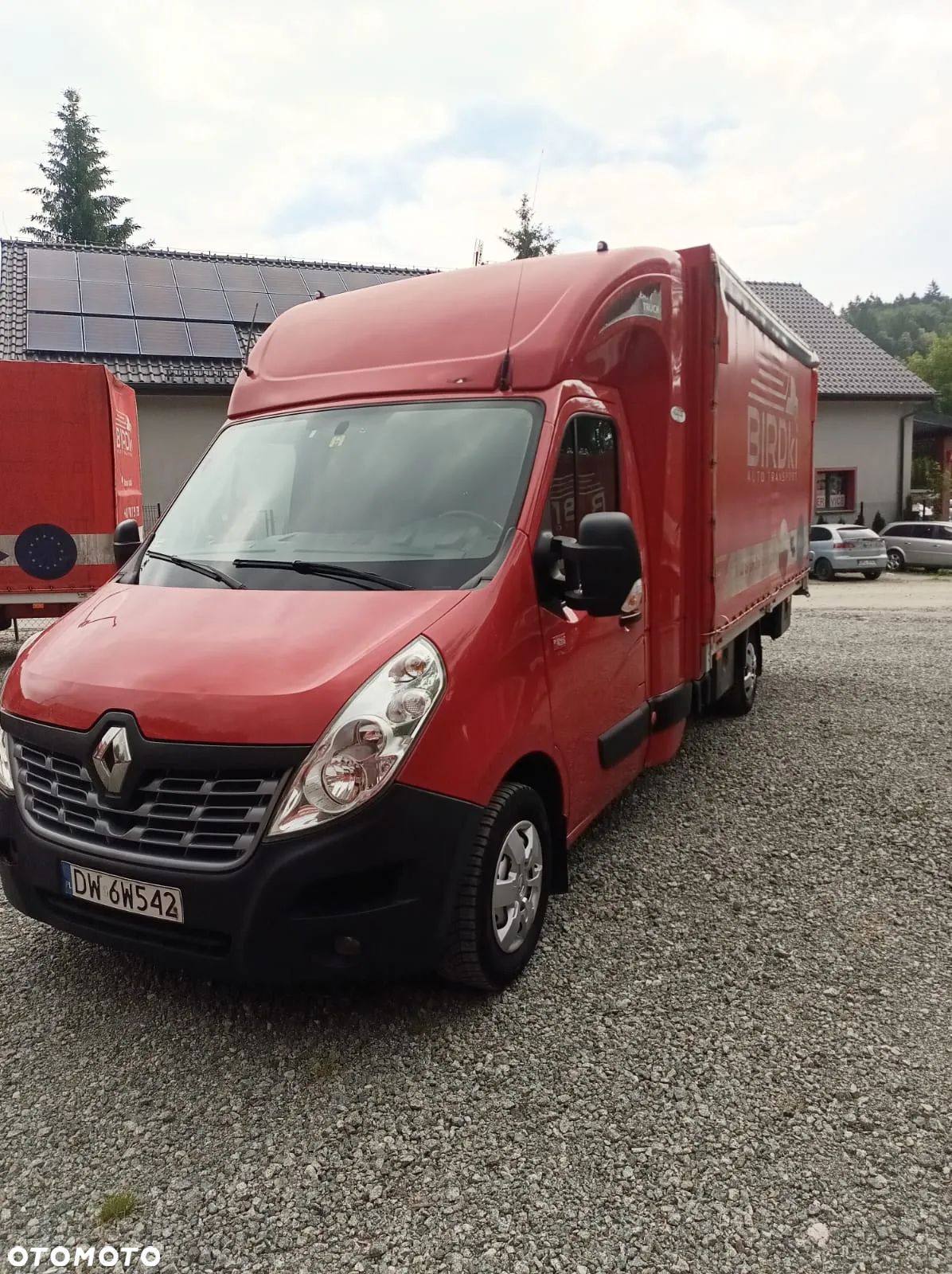 Renault Master - 1