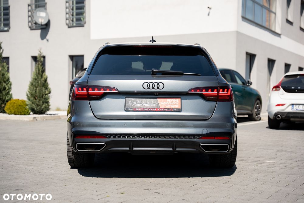 Audi A4 Avant 40 TFSI S tronic S line - 19