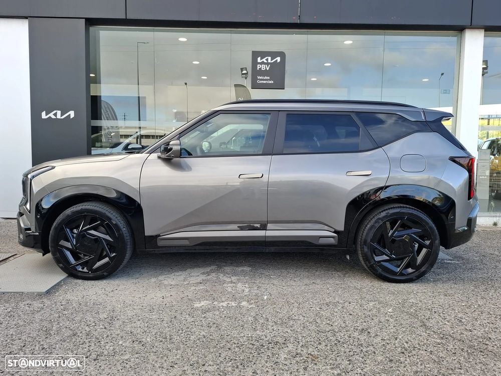 Kia Seltos 1.6 T-GDi X-Line 7DCT - 8