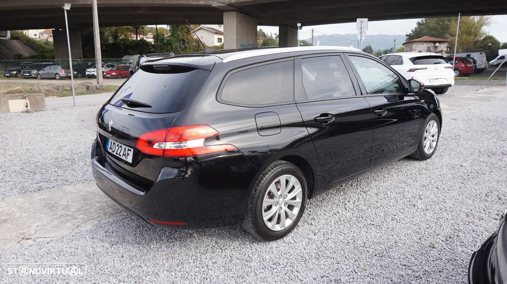 Peugeot 308 SW 1.5 BlueHDi Style - 7