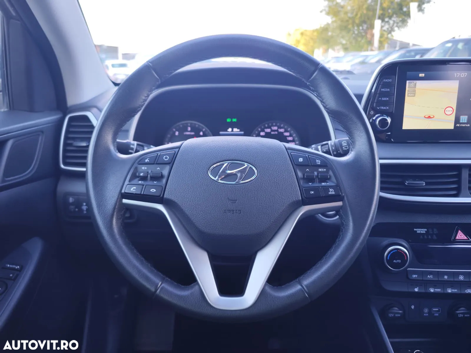 Hyundai Tucson - 18
