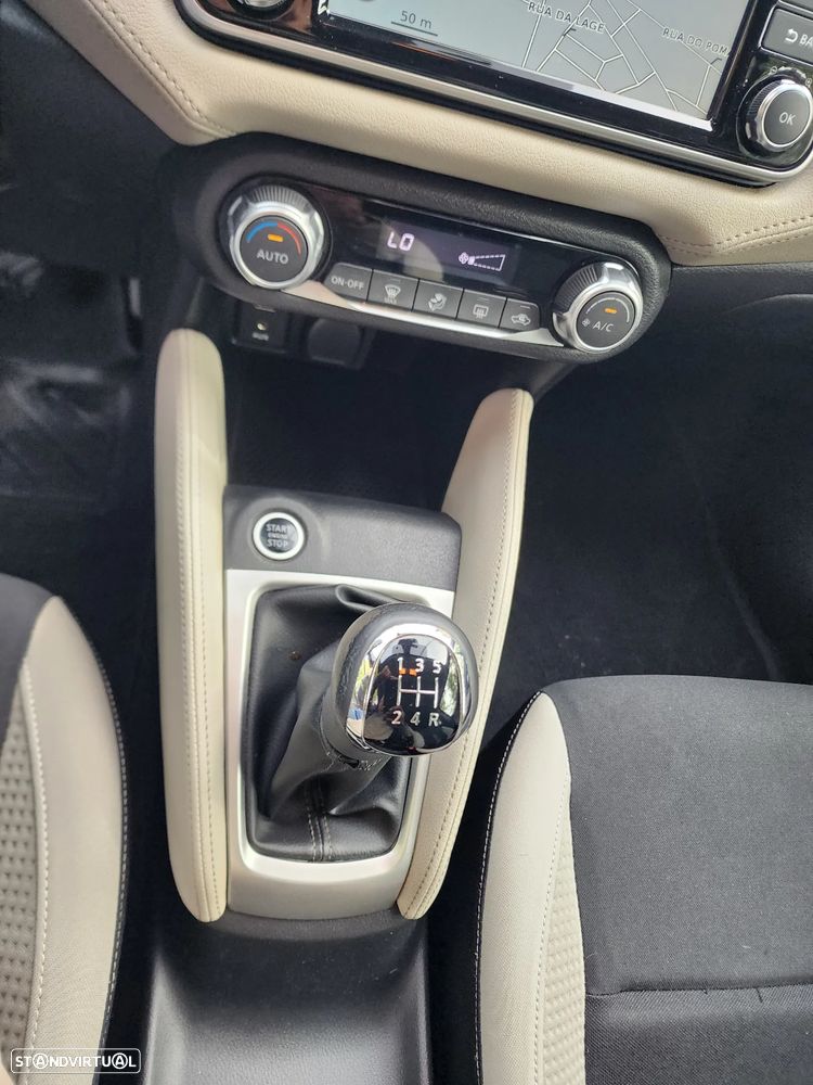 Nissan Micra - 20