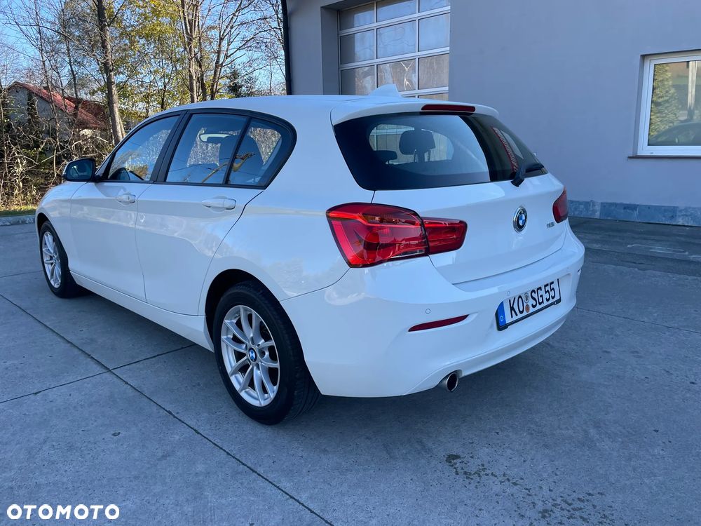 BMW Seria 1 118i - 2
