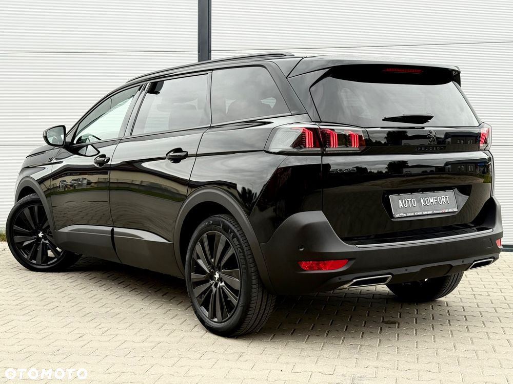 Peugeot 5008 2.0 BlueHDI GT S&S EAT8 - 20