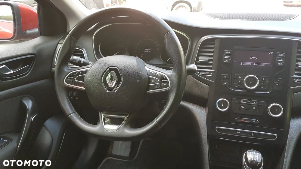 Renault Megane - 8