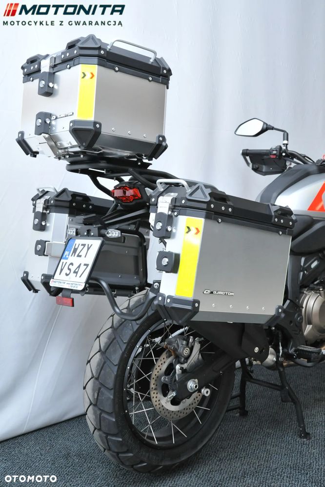 QJMOTOR SRT 600SX - 5