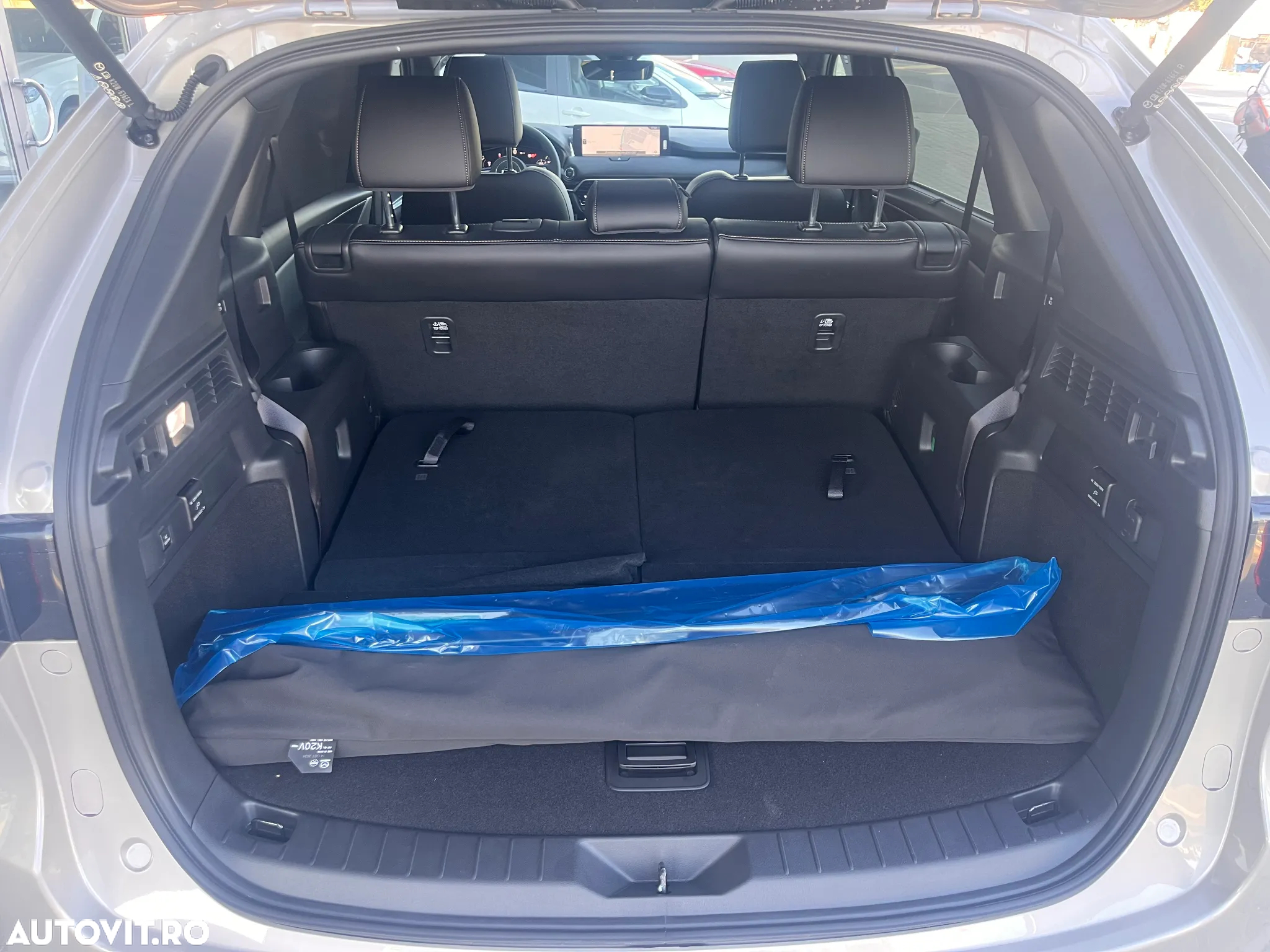Mazda CX-80 2.5 e-Skyactiv AT8 AWD PHEV Homura Plus - 18