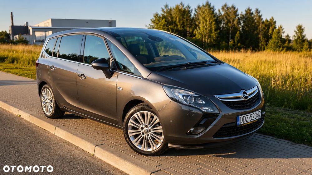 Opel Zafira 2.0 CDTI Cosmo - 4