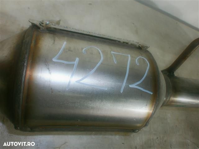 Catalizator / DPF Opel 2. 0DTI Euro3 an 2000-2004 cod KBA17114 - 1