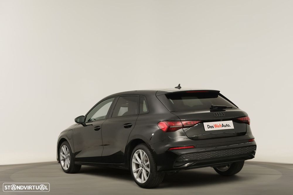 Audi A3 Sportback 40 TFSIe Advanced - 3