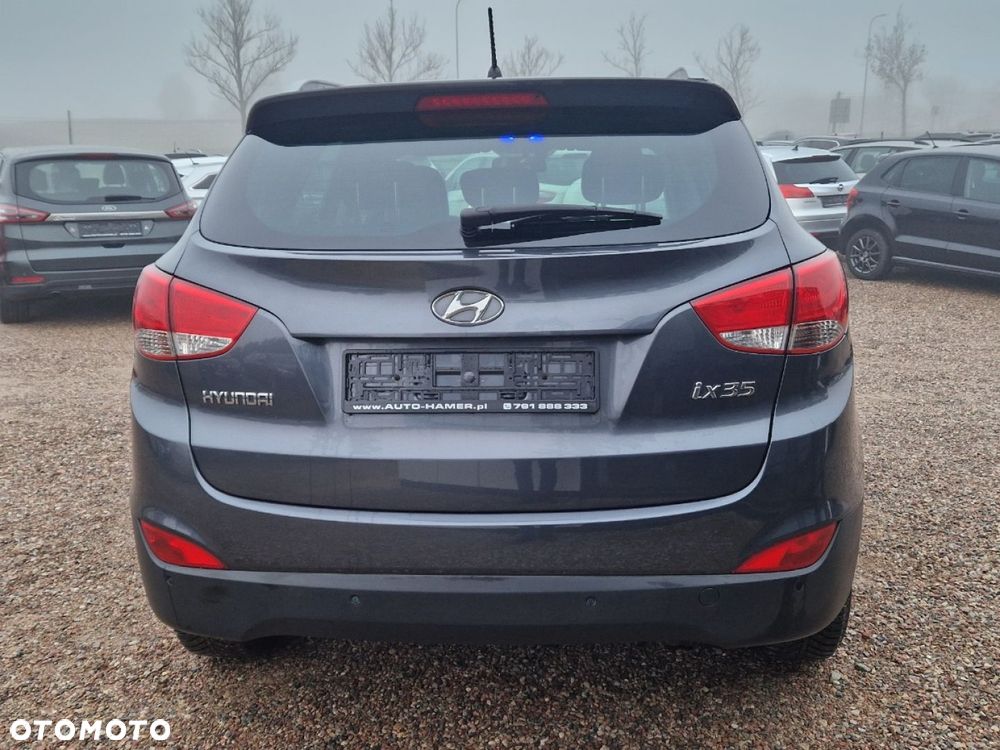Hyundai ix35 1.6 GDI Style 2WD - 30