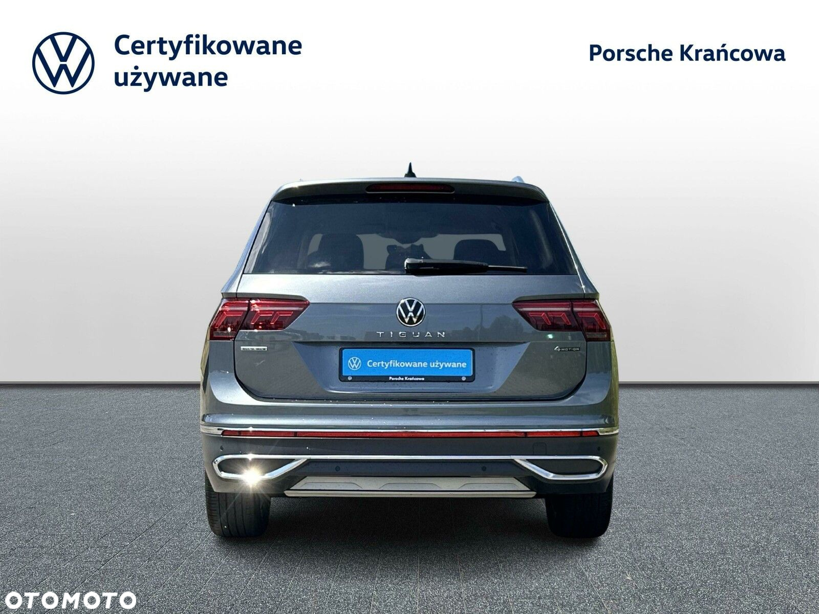 Volkswagen Tiguan 2.0 TSI 4Mot Highline DSG - 5
