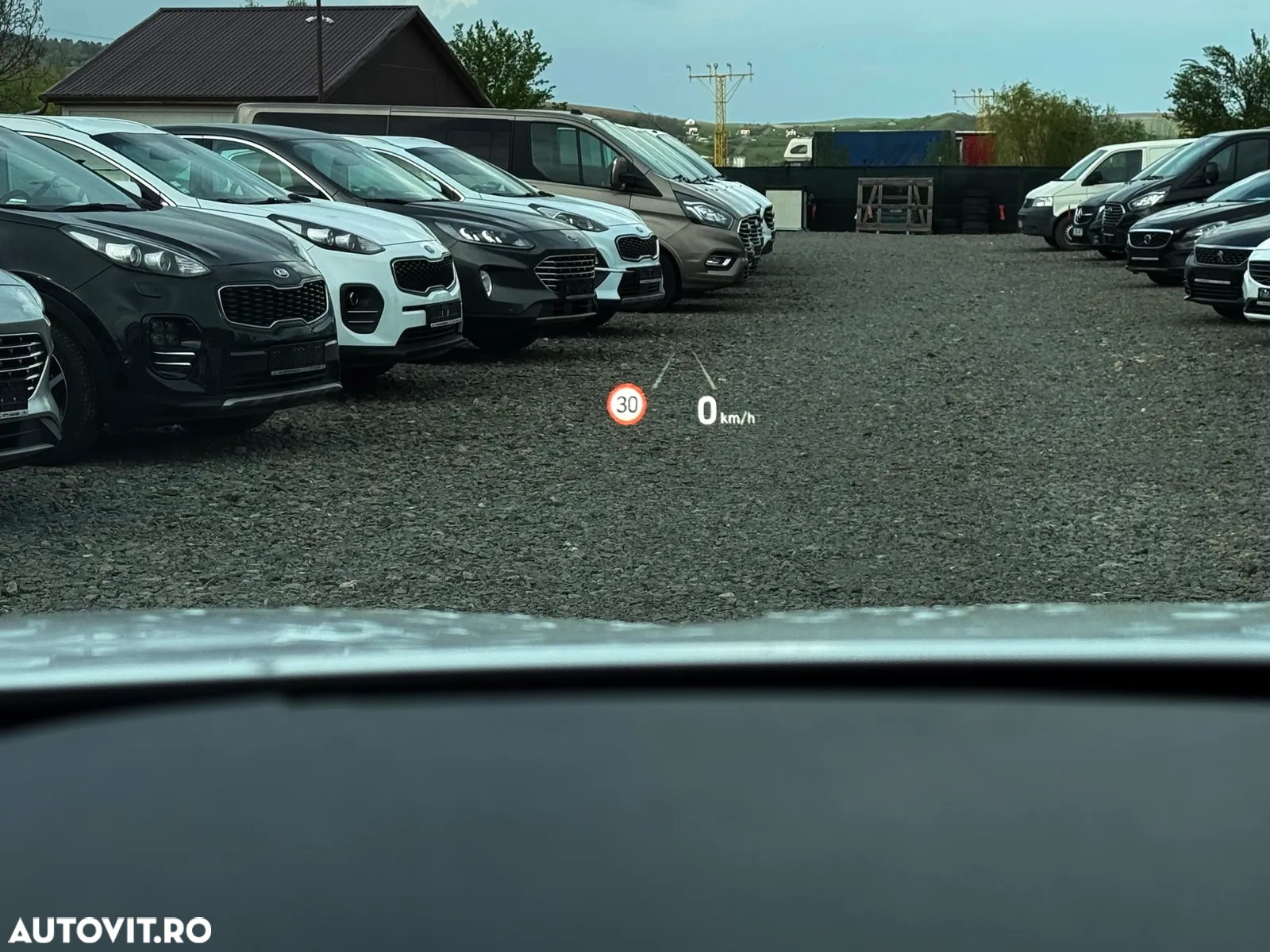 Hyundai Santa Fe 2.2 CRDi 4WD Automatik Premium - 12