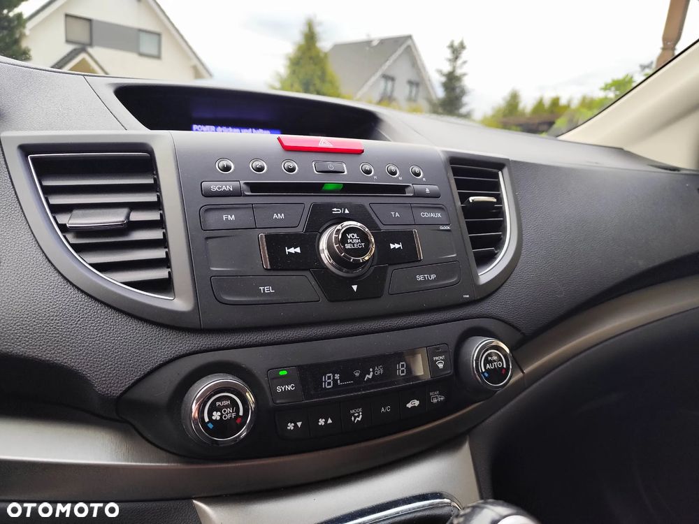 Honda CR-V 2.0i-VTEC 2WD Comfort - 12