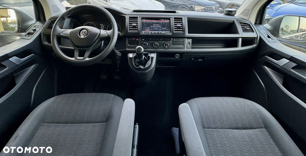 Volkswagen Caravelle 2.0 TDI L1 Comfortline 4Motion - 11