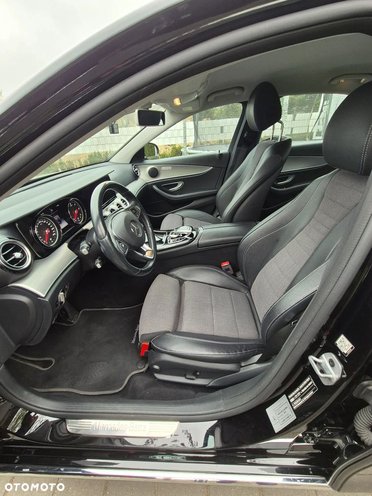 Mercedes-Benz Klasa E - 7