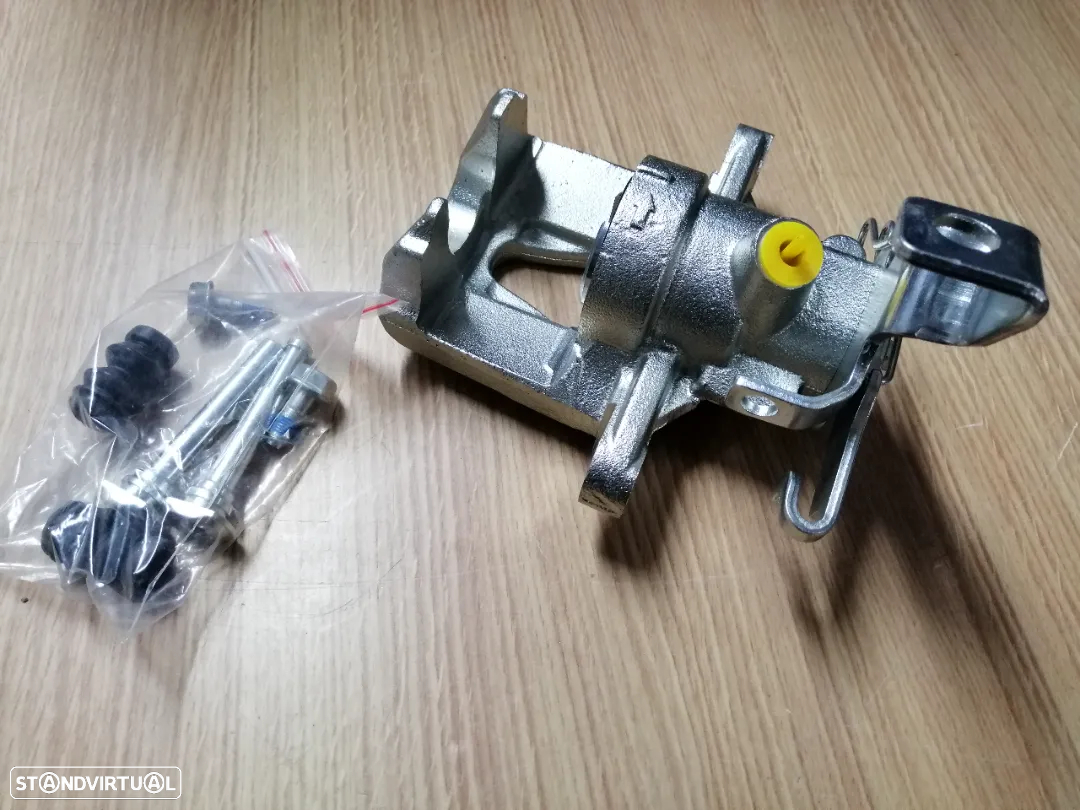 Pinças de travão das rodas traseiras Renault Master e Opel Movano Novas - 3