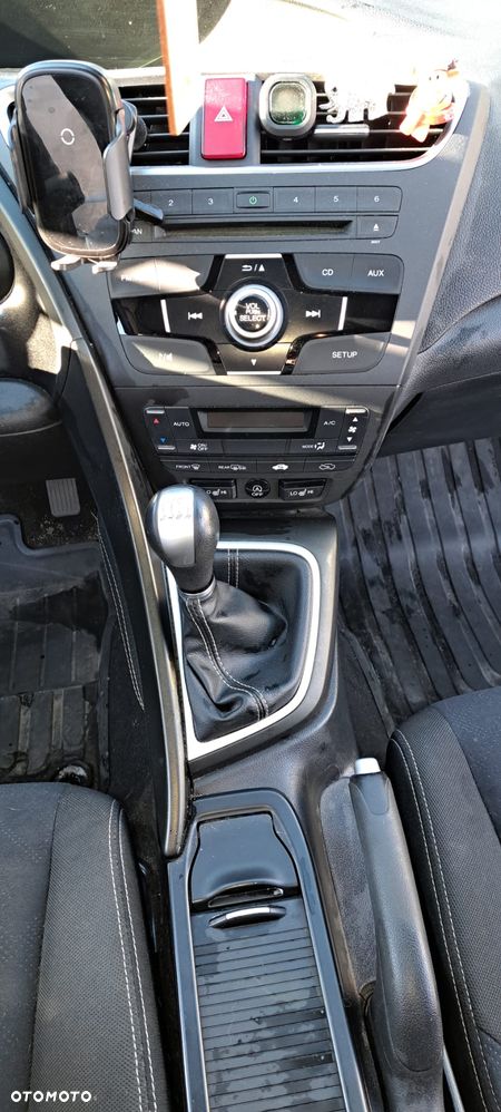 Honda Civic 1.6 i-DTEC Comfort - 8