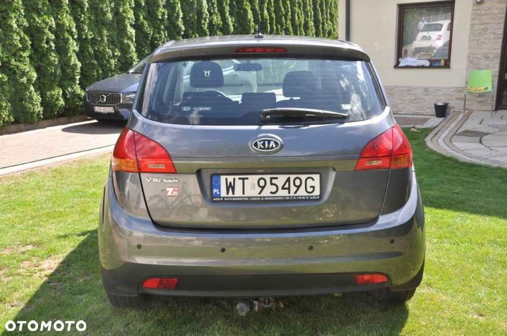 Kia Venga 1.6 M - 5