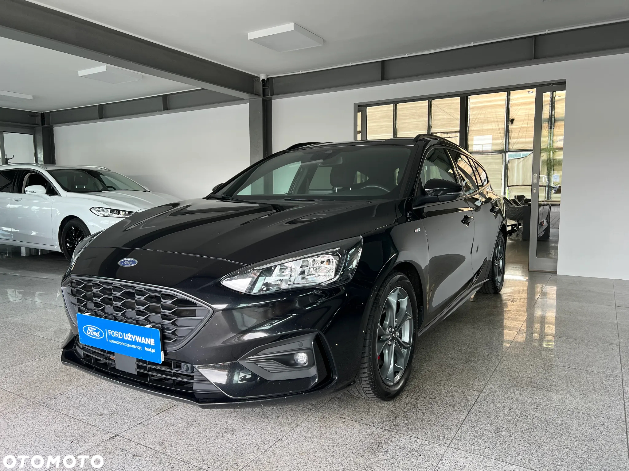 Ford Focus 1.5 EcoBlue SCR ST-Line - 6