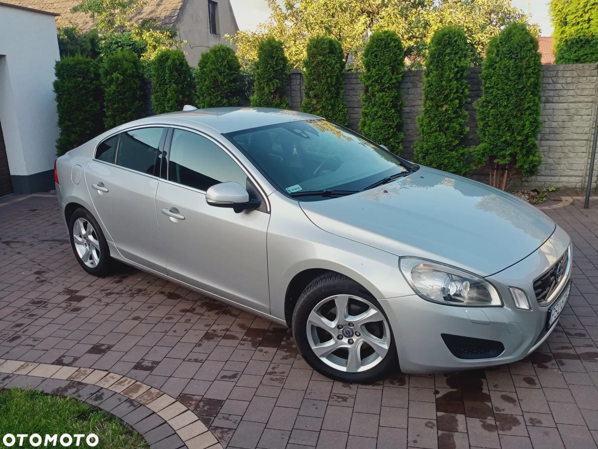 Volvo S60 D3 Momentum - 1