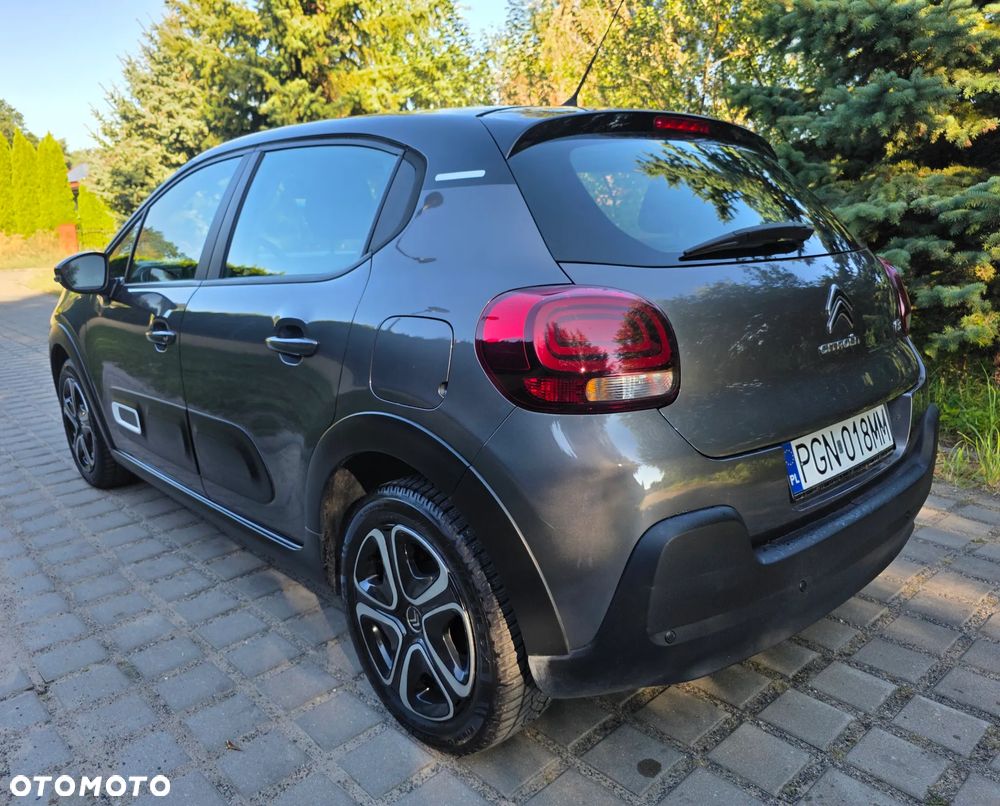 Citroën C3 Pure Tech 83 S&S MAX - 6
