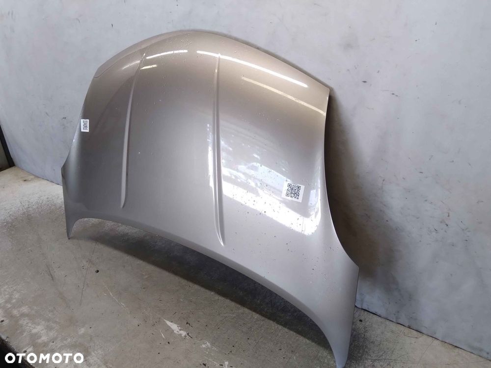 $ NISSAN NOTE E11 MASKA PRZÓD POKRYWA SILNIKA C30G PIASKOWY - 3