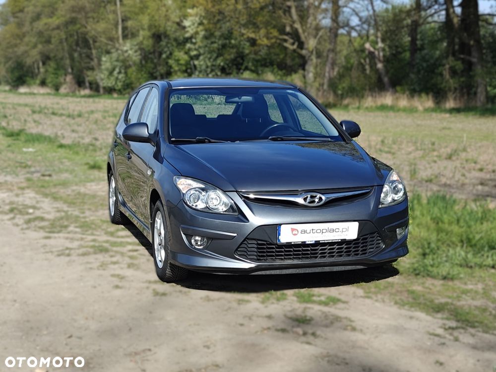 Hyundai i30 1.4 Classic + EU5 - 17