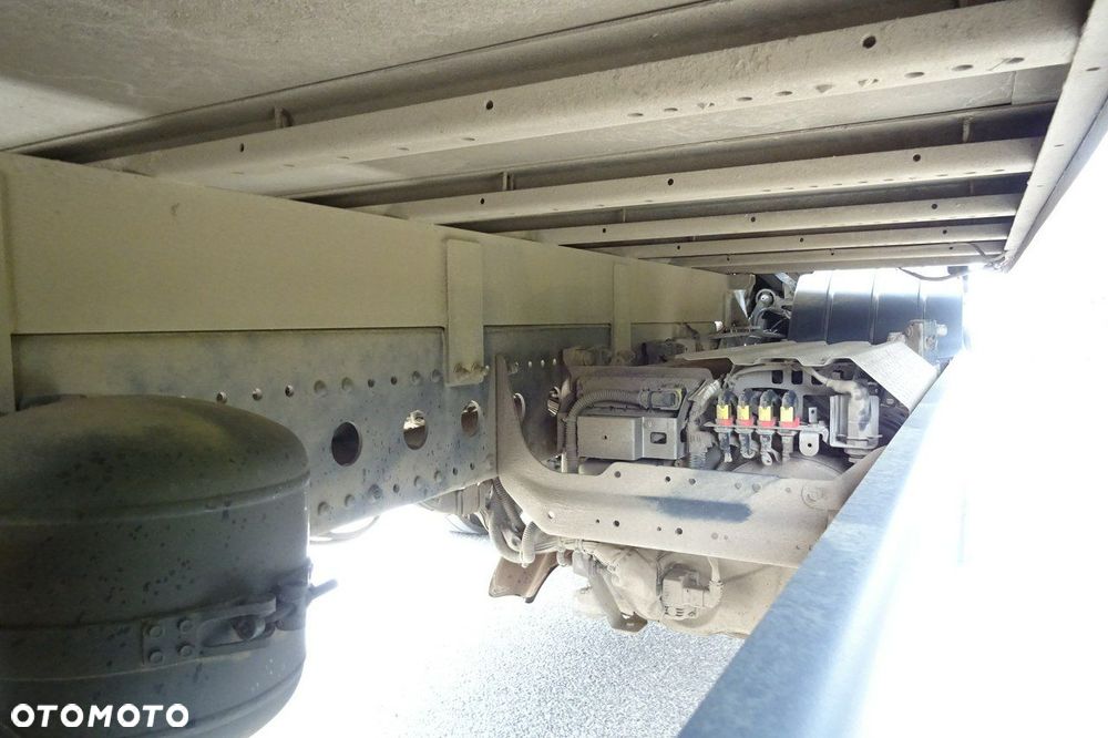 Mercedes-Benz Atego 1521 Euro 6 kontener 20p. ład.720kg \sprowadzony - 16