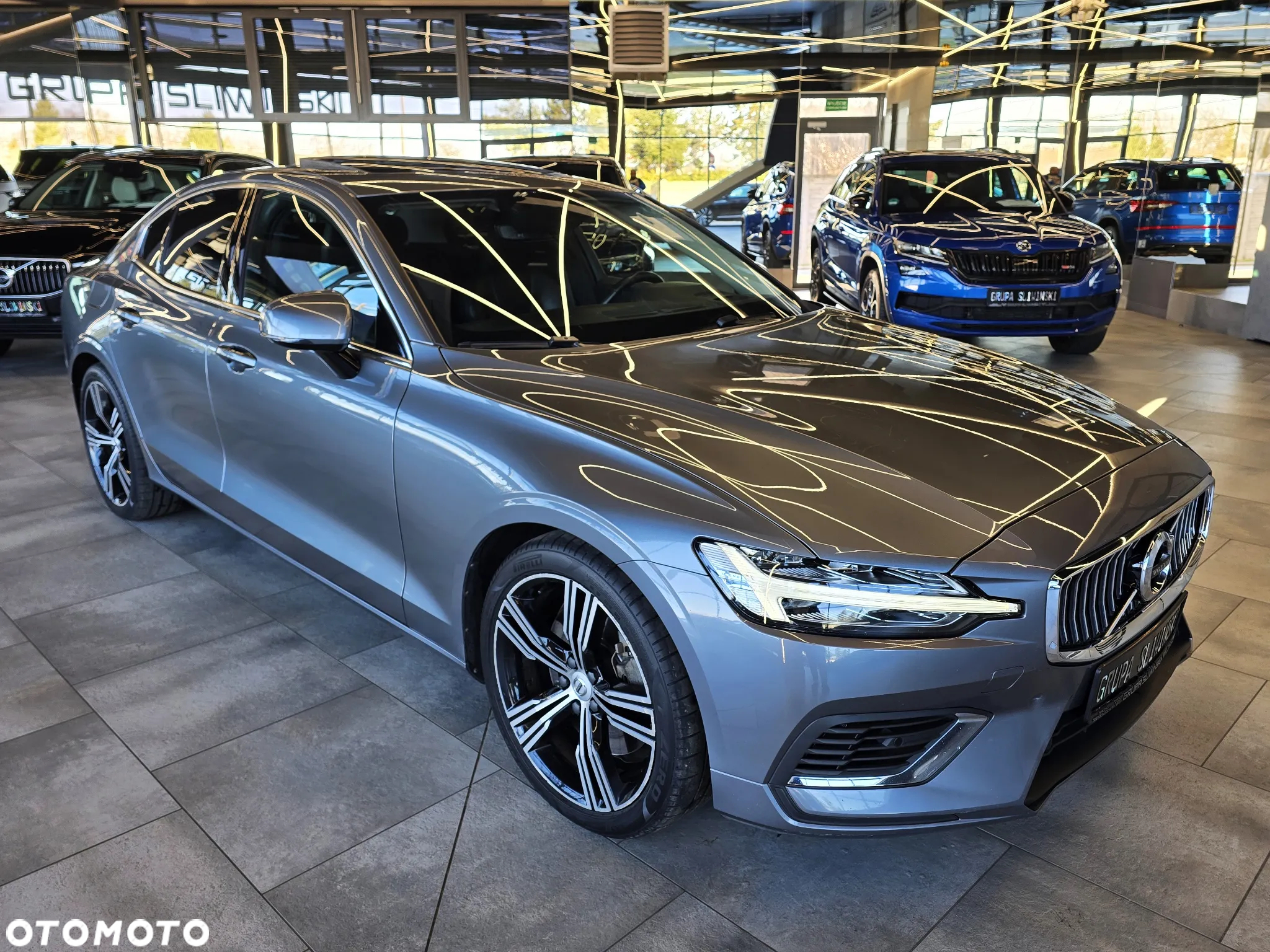 Volvo S60 T8 Twin Engine AWD Geartronic Inscription - 13