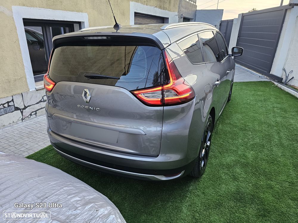 Renault Grand Scénic ENERGY dCi 110 Business - 3