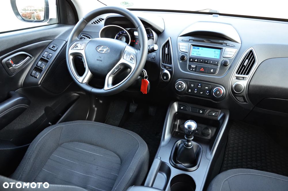 Hyundai ix35 1.6 2WD blue Style - 36