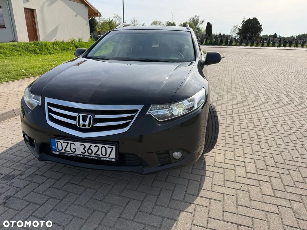 Honda Accord 2.0 Executive - 2