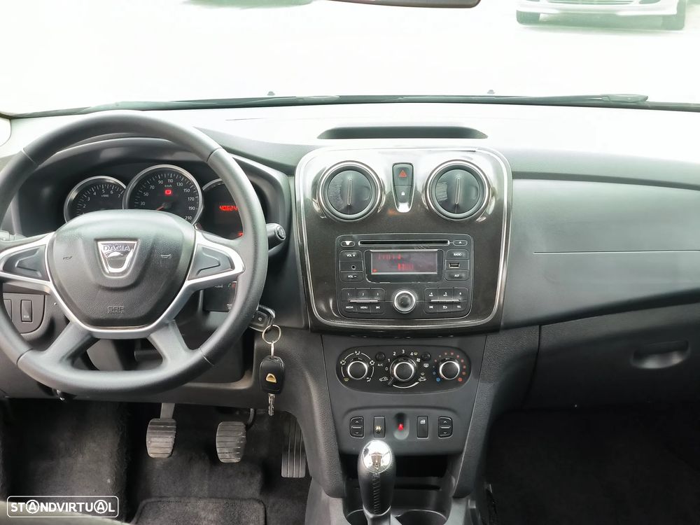 Dacia Logan MCV 1.5 Blue dCi Comfort - 6