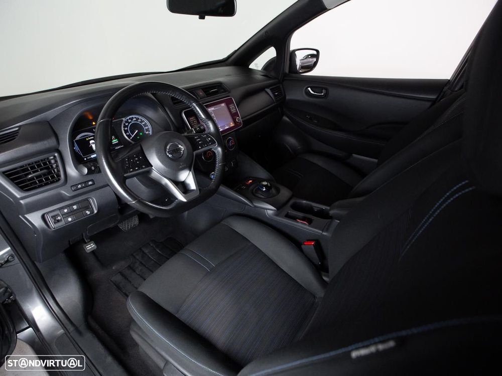 Nissan Leaf e+ Acenta - 7