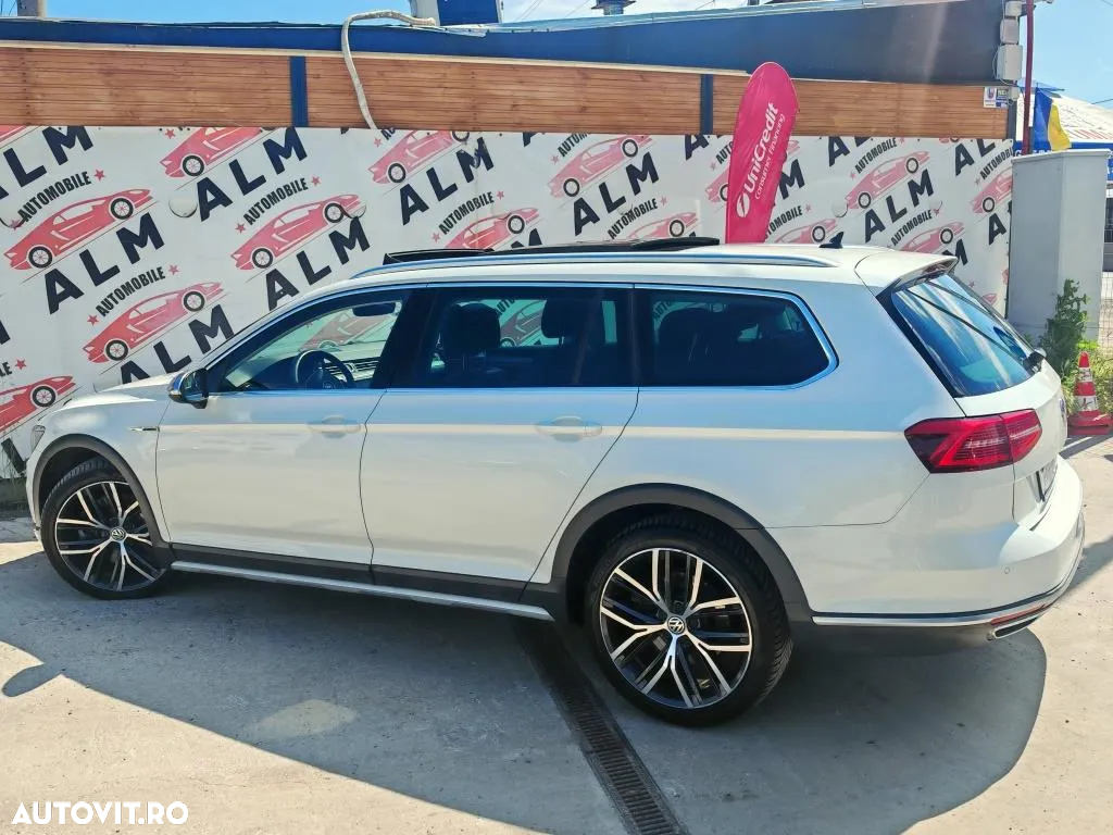 Volkswagen Passat Alltrack 2.0 biTDI 4Mot DSG - 9