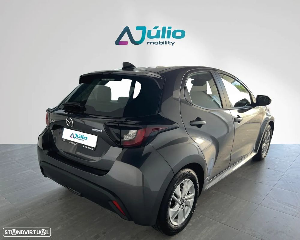 Mazda 2 1.5 L Hybrid VVT-i Centre-Line - 7