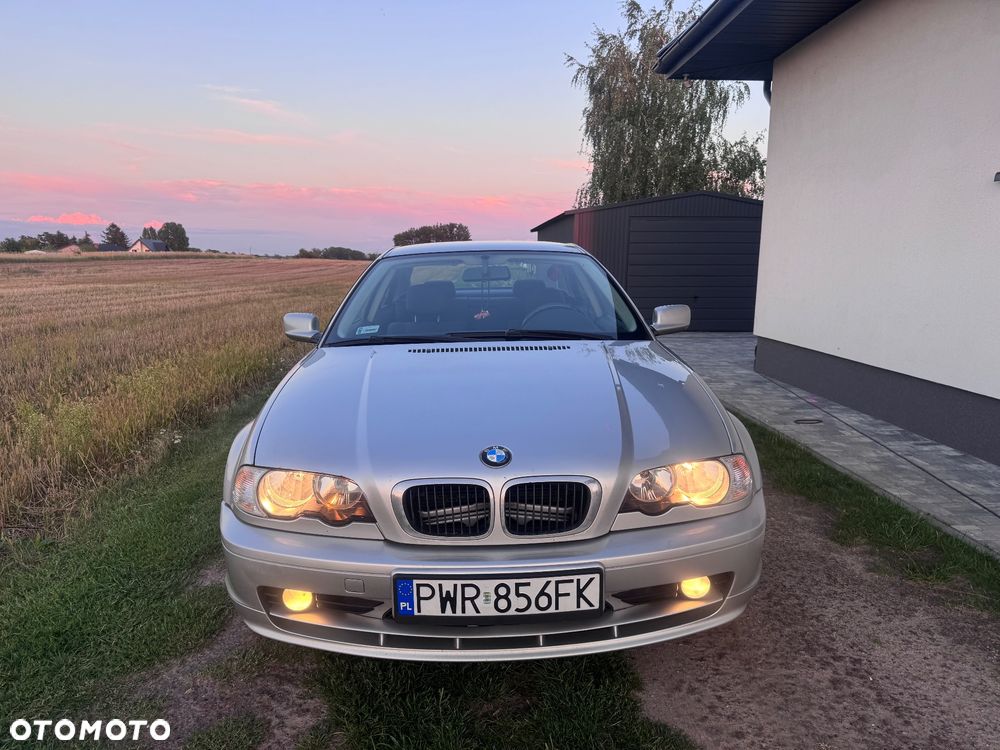 BMW Seria 3 318Ci - 7