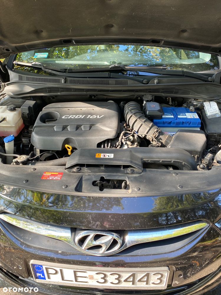 Hyundai i40 1.7 CRDi Premium - 13