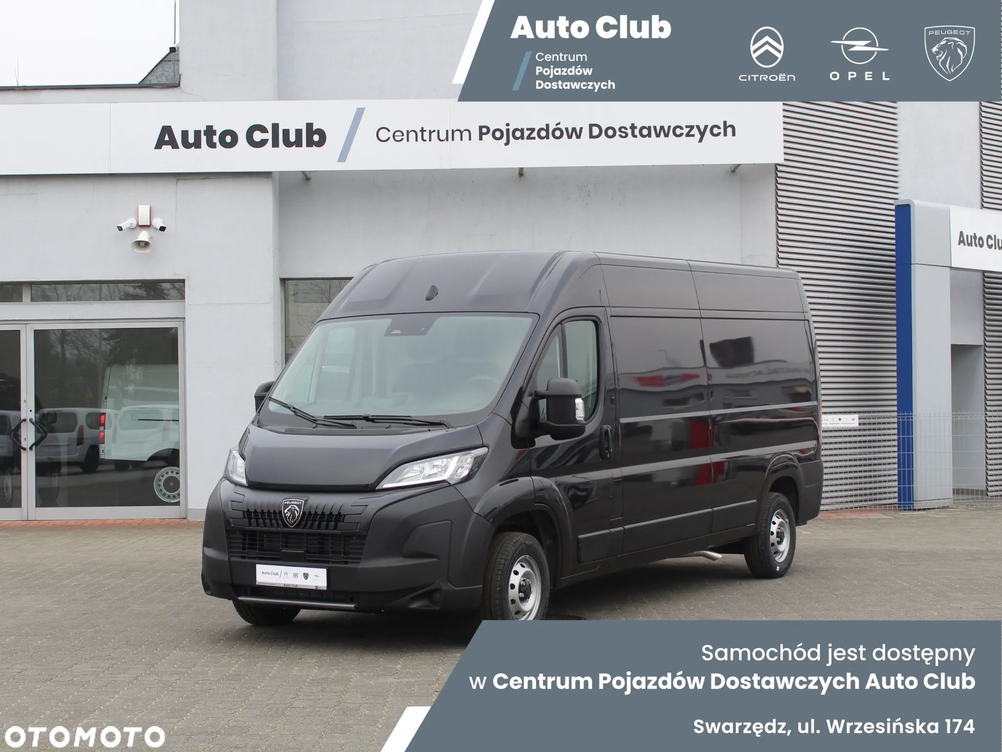 Peugeot Boxer - 1